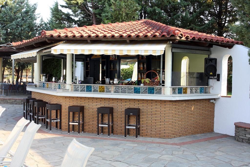 Hotel Galaxy Krepeni Exterior photo