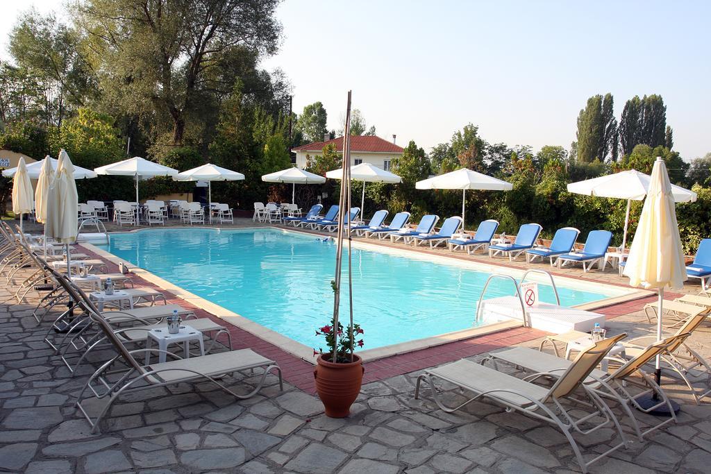Hotel Galaxy Krepeni Exterior photo