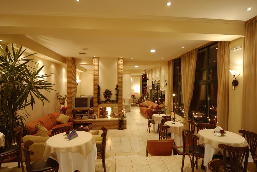 Hotel Galaxy Krepeni Exterior photo
