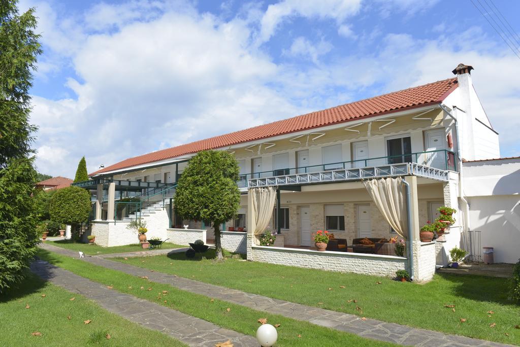 Hotel Galaxy Krepeni Exterior photo