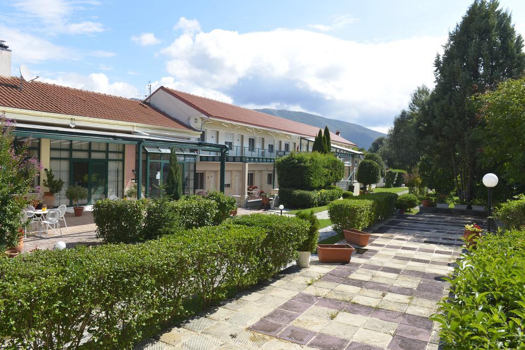 Hotel Galaxy Krepeni Exterior photo