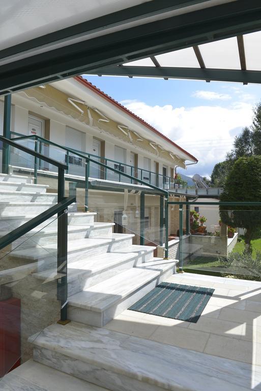 Hotel Galaxy Krepeni Exterior photo